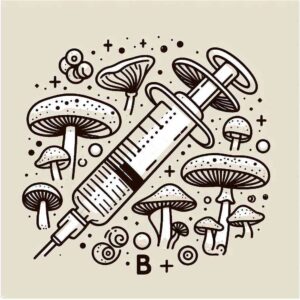 b+ spore syringe