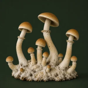 PE6 Spores