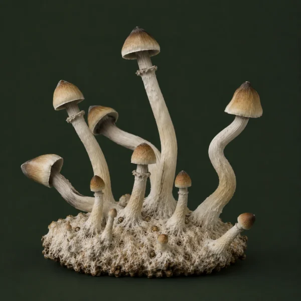 Amazonian Spores